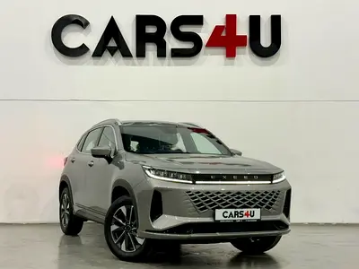 2026 GCC Exeed LX / 7yrs Official dealer Warranty