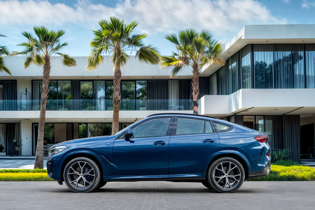 BMW X6 2023
