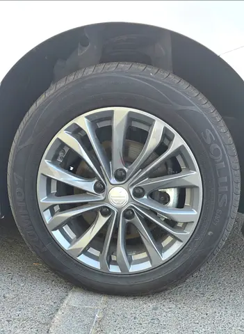 MG MG5 Luxury, миниатюра 12
