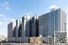 1 Bed Hall | Balcony | City Towers