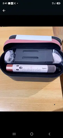 Dyson Airwrap i.d. Multi-Styler (Strawberry Bronze / Blush Pink)