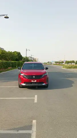 Peugeot 3008 Active 2023 | GCC Specs | Low Mileage | Lady Driven