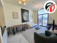 Fully Furnished Cheaper and Brand New 1bhk in Only 58k/yr — 3