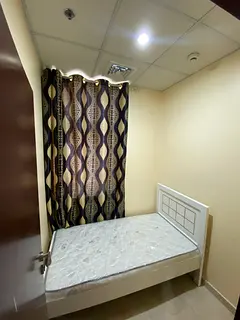 Private small room available for single female