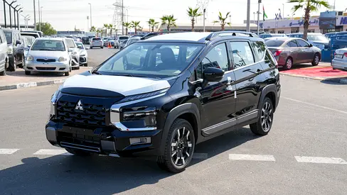 Brand New Mitsubishi Xpander Cross 2026 – Premium | GCC Specs