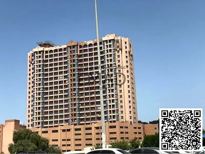 Open Ramada View | Studio | Parking | Nuaimiya Tower C