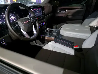 2025 GMC SIERRA — фото 7