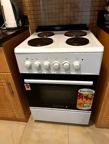 Electric stove