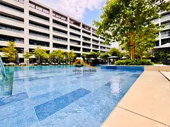 Spacious 1 Bedroom Apartment with Pool View | Sukoon 1, Aljada