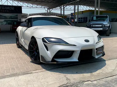 2022 Toyota SUPRA — фото 2