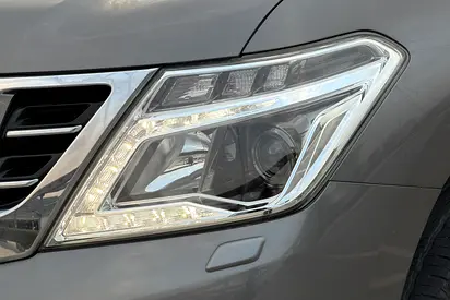 2019 Nissan PATROL — миниатюра 5
