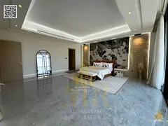 Direct Golf View Villa in Al Zorah | Two Floors | 5 Master Bedrooms | Large Private Garden & Pool |