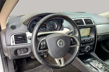 2014 Jaguar XK photo 11