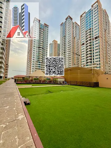Studio Apartment for Rent in Ajman One Tower – Ajman
