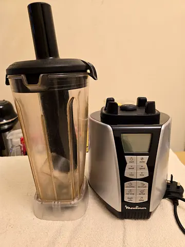 Moulinex Powerful blender for family 1500 watt