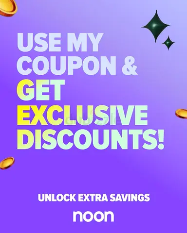 Noon Coupon Code - LEM2026