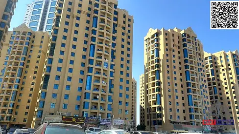 Superb 3Bhk in Al Khor Tower