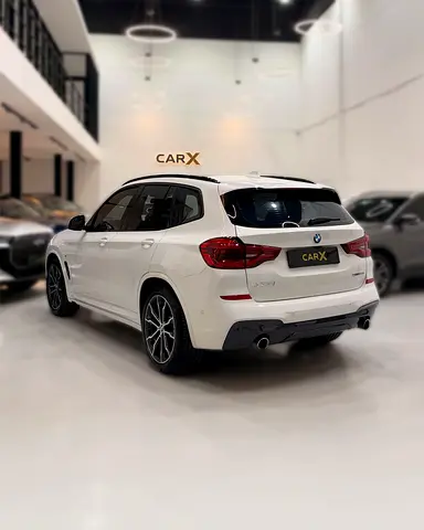 BMW X3 xDrive30i, миниатюра 4