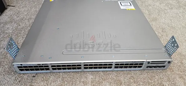 Cisco catalyst 3850 48 port switch