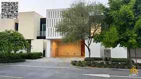 Fully Smart Villa | 4 Master Bedrooms | Advanced Smart Home System | Private Garden & Pool | Modern 
