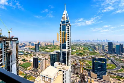 High Floor | Vacant NOW | with huge Balcony