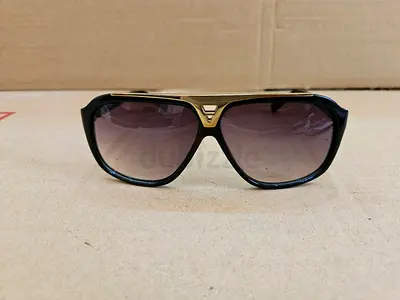 Louis Vuitton Z0105W Evidence Sunglasses Olive Green Khaki LIMITED Western LV