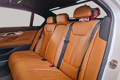 2018 BMW 7-SERIES 缩略图 12