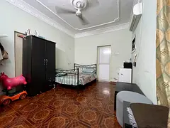 Furnished Room available for Family or Lady In a Villa