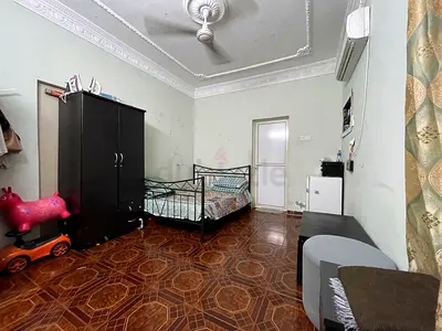Furnished Room available for Family or Lady In a Villa