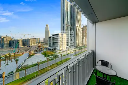 Fully Furnished | Vacant | Modern Interior