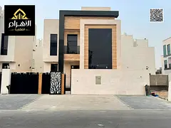 For sale with a low down payment, in the upscale Al Bahia neighborhood. Registration and ownership f