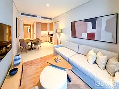 Skyline Living| Luxury | Fully Furnished | VACANT