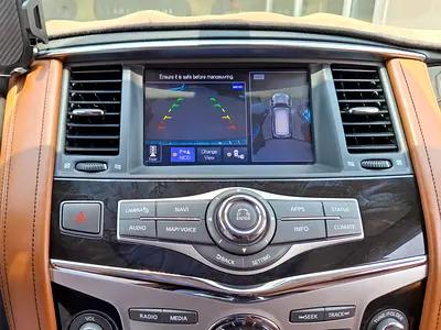 2018 Infiniti QX80 — фото 15