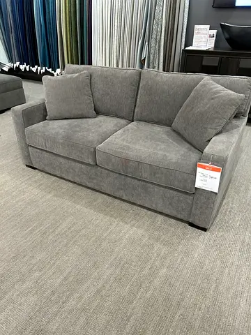 Brand New sofa bed genuine leather