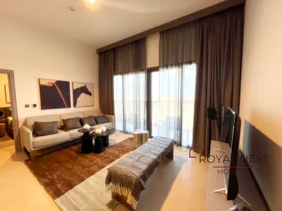 Big Layout | Mid Floor | Semi Closed Kitchen