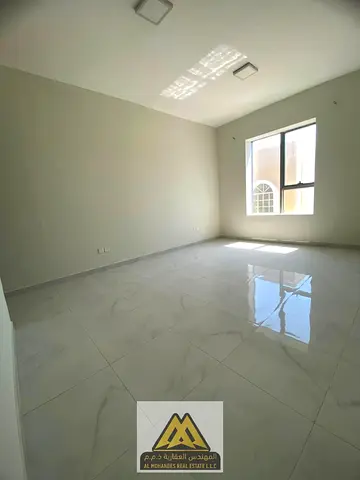 One-bedroom apartment for annual rent in Al Rawda 3, Ajman Prime location directly on Sheikh Ammar Street | Spacious | Central air conditioning | Exce