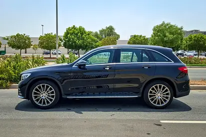 2017 Mercedes-BENZ GLC — миниатюра 5