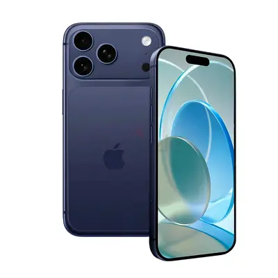 Apple iPhone 17 Pro Max 256GB: 6.9-inch display in deep blue (13)