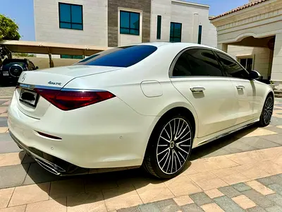 صورة مصغرة 9 لـ 2021 Mercedes-BENZ S-CLASS