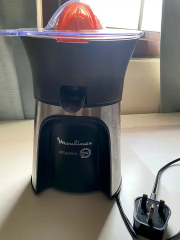 Orange Juicer