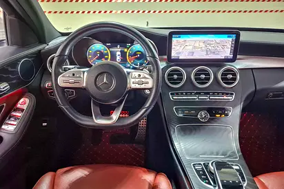 2020 Mercedes-BENZ C-CLASS 缩略图 10