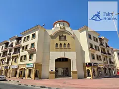 Furnished Studio | Greece Cluster L-13 | Balcony | Street View