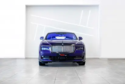 2025 ROLLS-ROYCE SPECTRE 照片 5