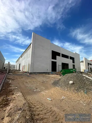 Brand New Warehouse for Rent | 20,800 Sq. Ft. | 230 KW Power | Ideal for Factory Use | Umm Al Quwain