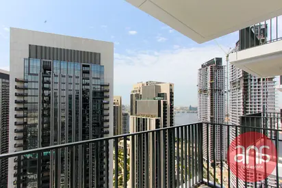 High Floor | Brand New | Unfurnished