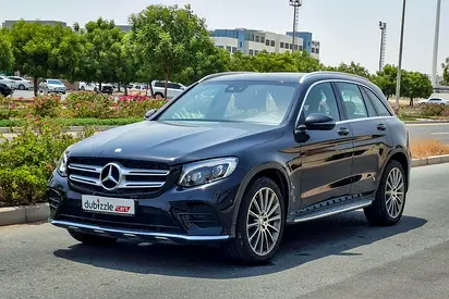 2017 Mercedes-BENZ GLC — миниатюра 3