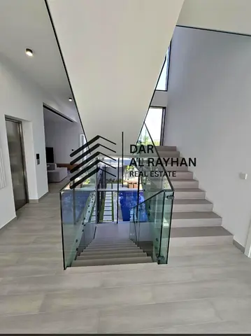 Luxurious 5-Bedroom Forest Villa with Private Pool & Majlis | Ready to Move | Robinia, Masaar