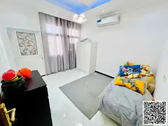 3 Master Bedroom furnished Villa for rent in Al Zahya Ajman