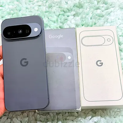 GOOGLE PIXEL 10 128GB STORAGE ESIM BLACK