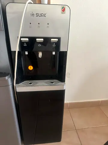 SURE water dispenser - working condition